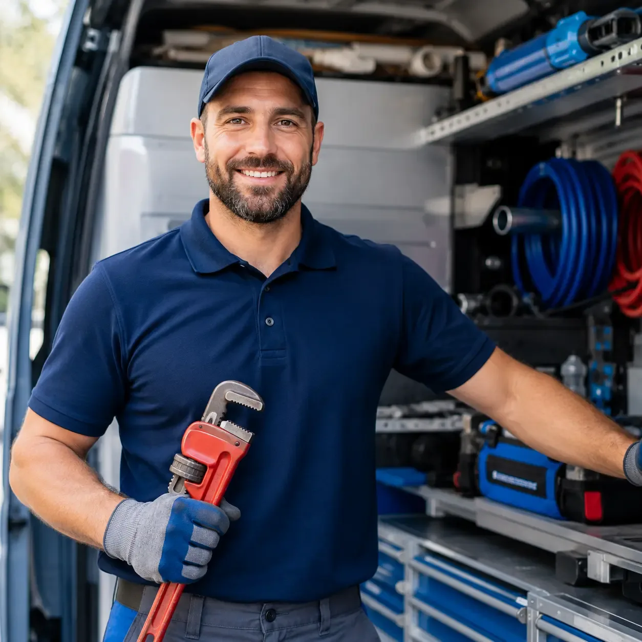 Local emergency plumbing professionals in Newport, OH