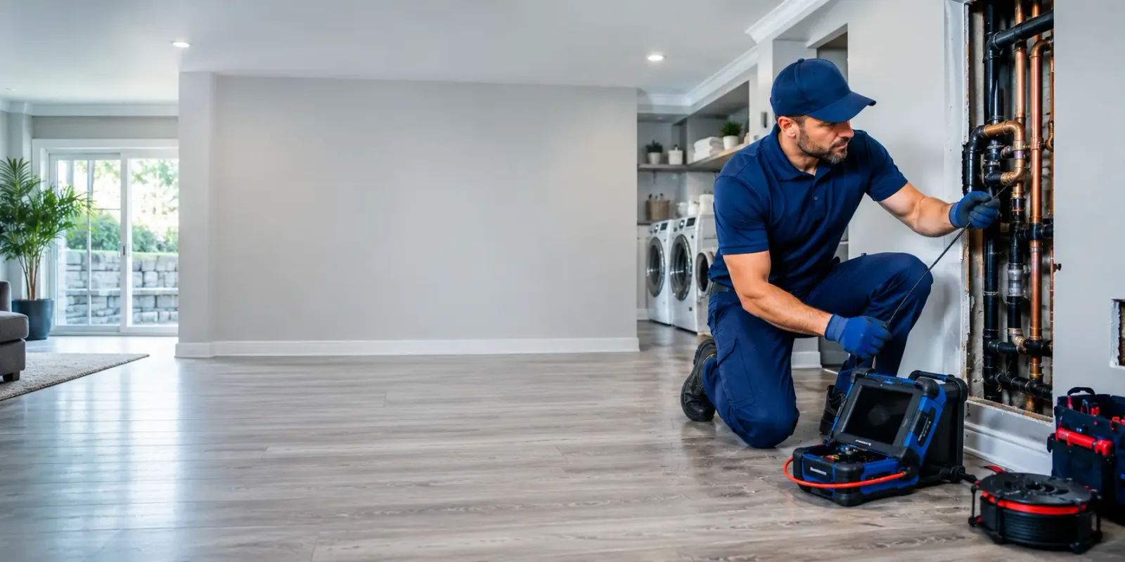 Emergency plumbing questions in Newport, OH